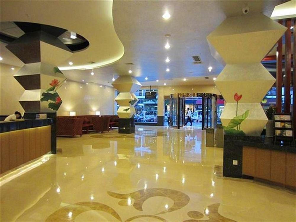 Elite Garden Hotel Yangshuo Esterno foto