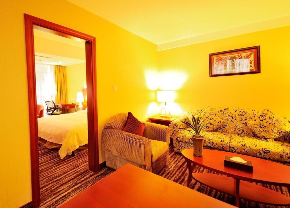 Elite Garden Hotel Yangshuo Esterno foto