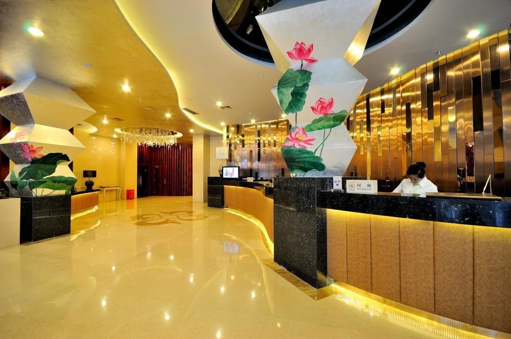 Elite Garden Hotel Yangshuo Esterno foto