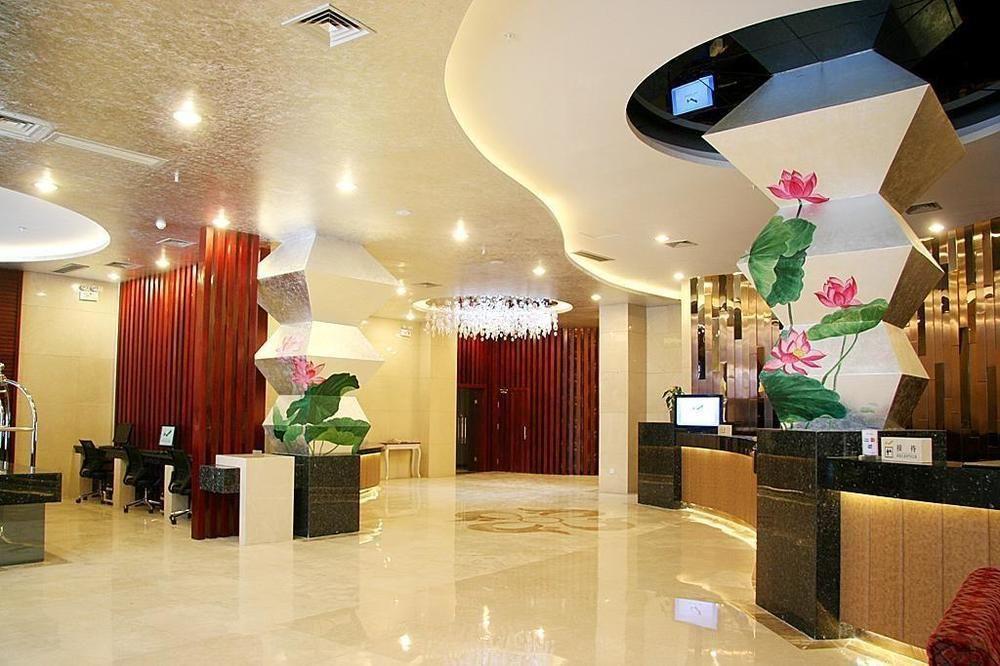 Elite Garden Hotel Yangshuo Esterno foto